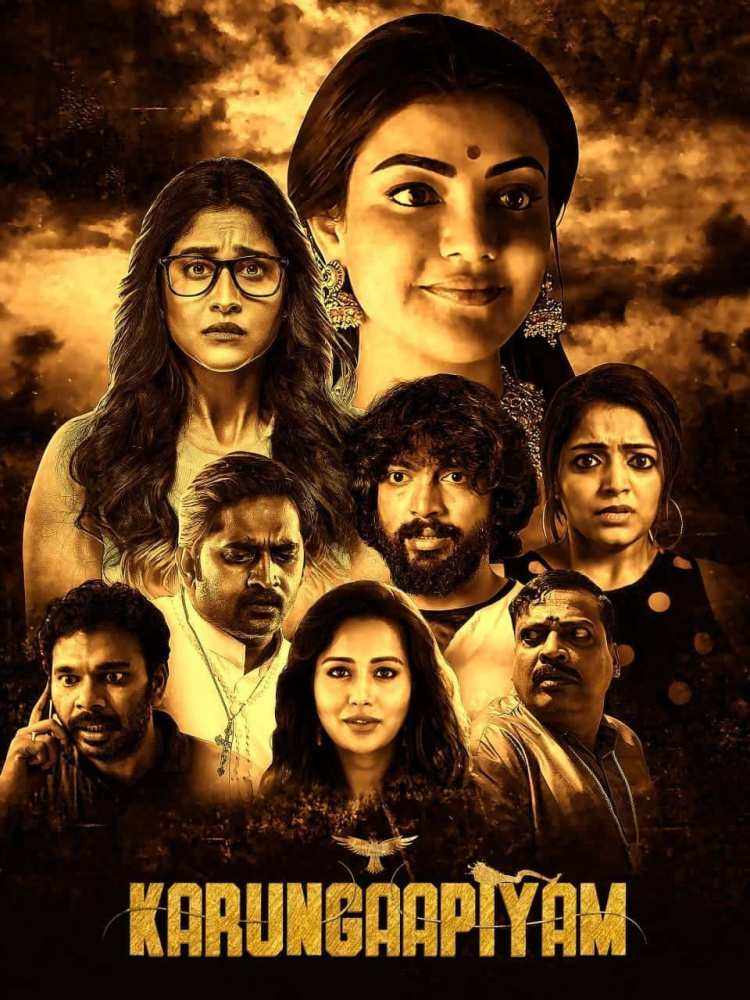 Free Karungaapiyam (Kali Kitaab) (2023) (Hindi + Tamil) Dual Audio South UnCut Movies HD ESub