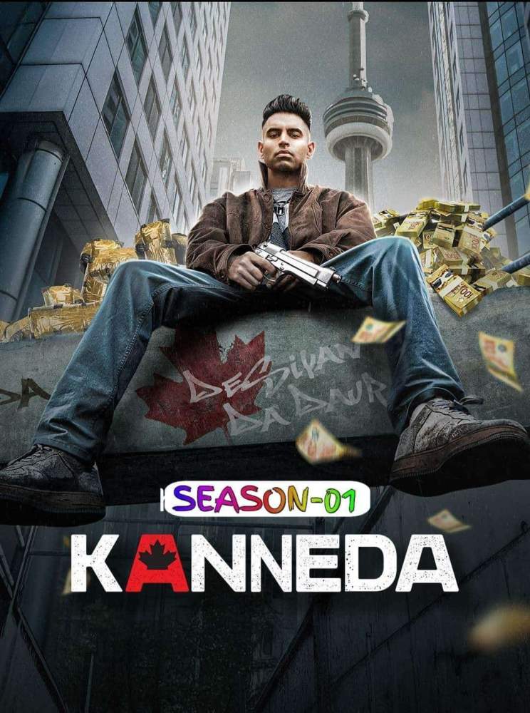 Free Kanneda S01 (2025) Hindi Completed Web Series HEVC ESub Filmyzilla