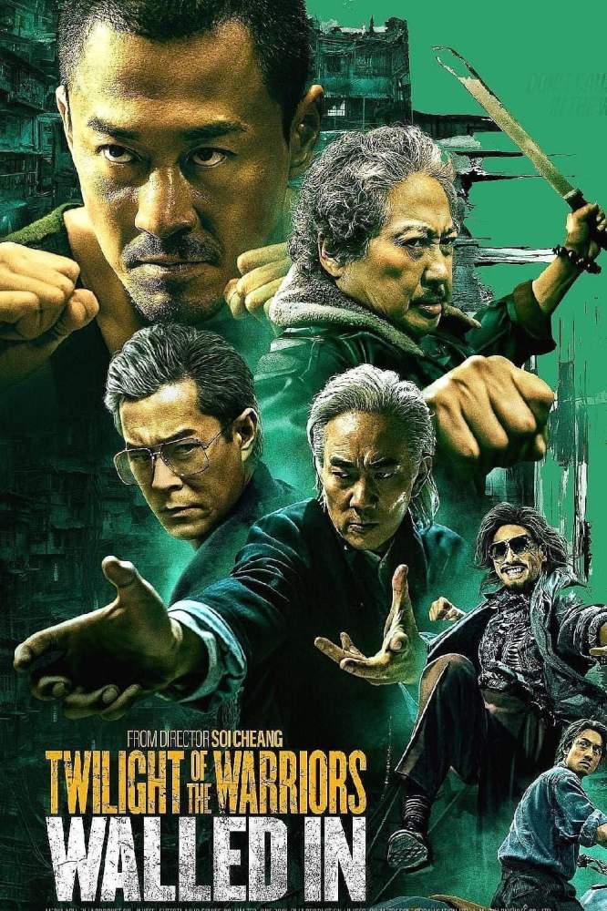 Free Twilight of the Warriors – Walled In (2024) (Hindi + Chinese) Filmyzilla Dual Audio Hollywood Movie BluRay HD ESub