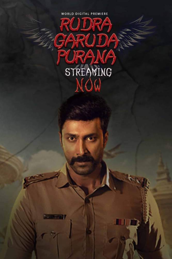 Free Rudra Garuda Purana (2025) Hindi Dubbed Full Movie HD