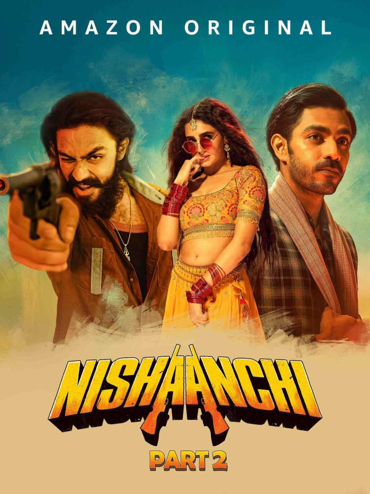 Free Nishaanchi 2 (2025) Bollywood Hindi Movie HD ESub