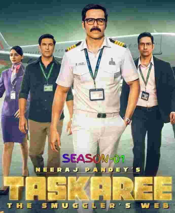 Free Taskaree The Smugglers Web S01 (2026) Hindi Competed Web Series HEVC ESub