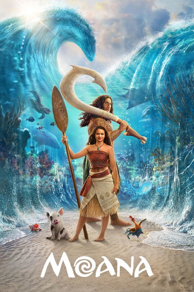 Free Moana (2026) (Hindi + English) Dual Audio Hollywood Movie HD ESub